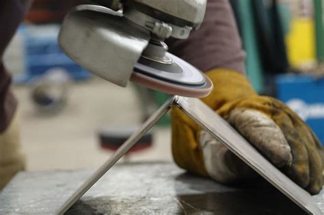 metal fabrication finishing|metal finishing process.